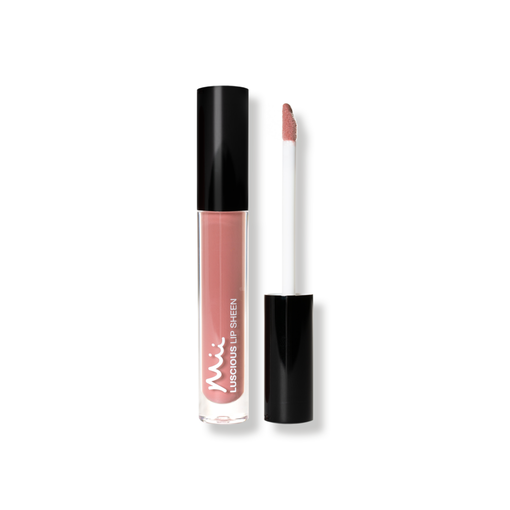 Luscious Lip Sheen Lip Gloss - Relish