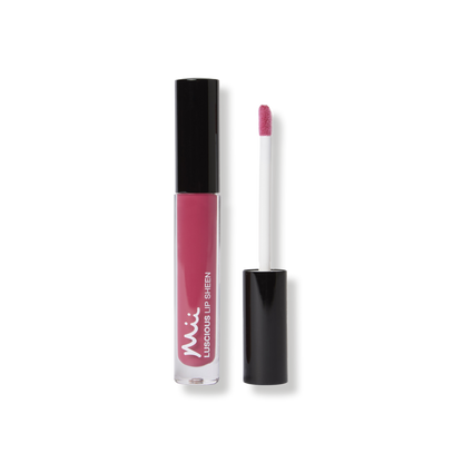 Luscious Lip Sheen Lip Gloss - Flair