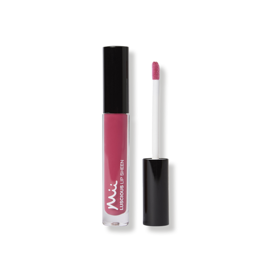 Luscious Lip Sheen Lip Gloss - Flair