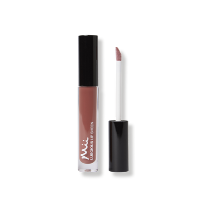 Luscious Lip Sheen Lip Gloss - Foxy