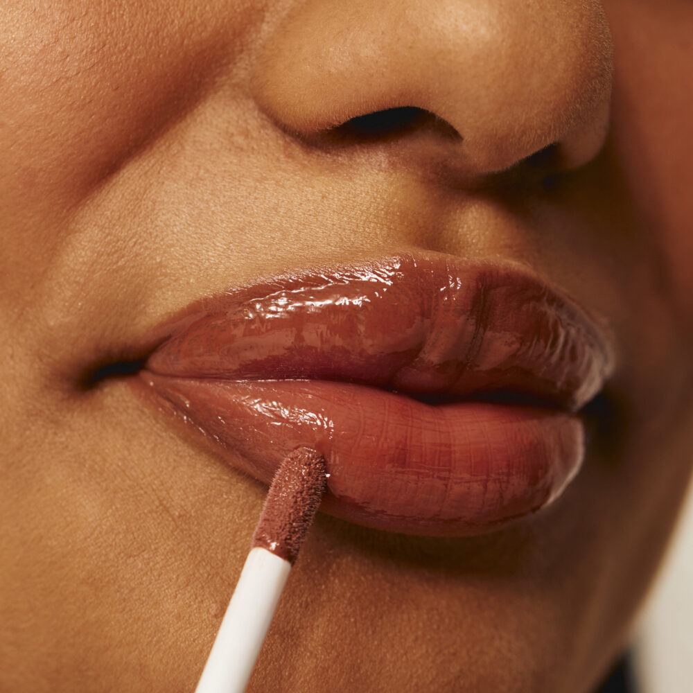 Luscious Lip Sheen Lip Gloss - Foxy