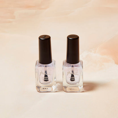 Shine + Shield Turbo Dry Top Coat 14ml