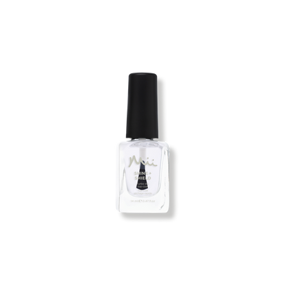 Shine + Shield Turbo Dry Top Coat 14ml