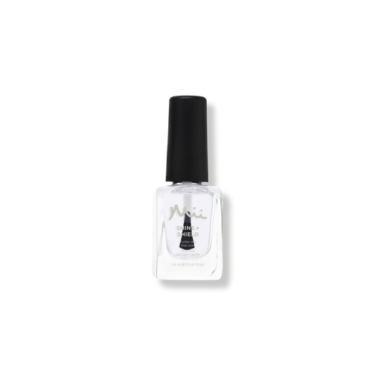 Shine + Shield Turbo Dry Top Coat 14ml