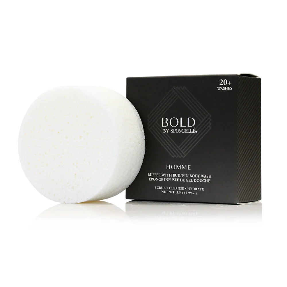 Men's Bold Buffer