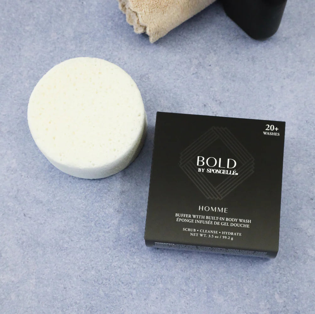 Men's Bold Buffer