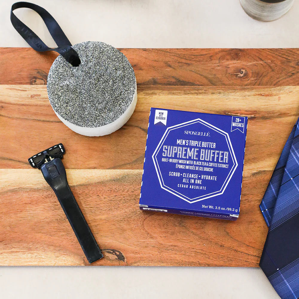 Men's Supreme Buffer