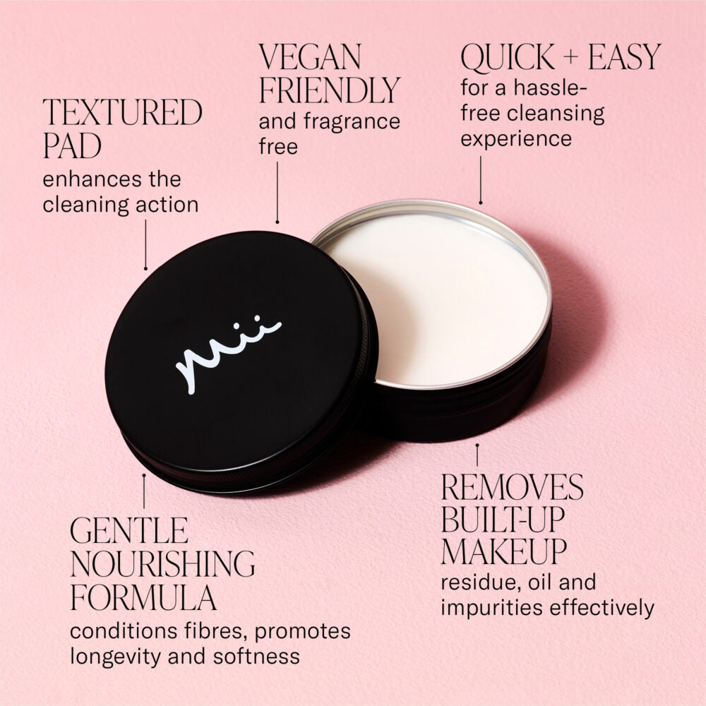 Cleanse & Care Brush Cleaner Balm