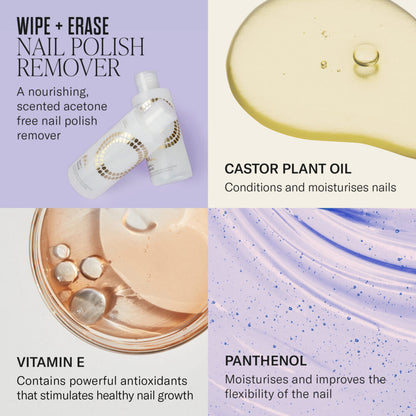 Wipe + Erase 100ml