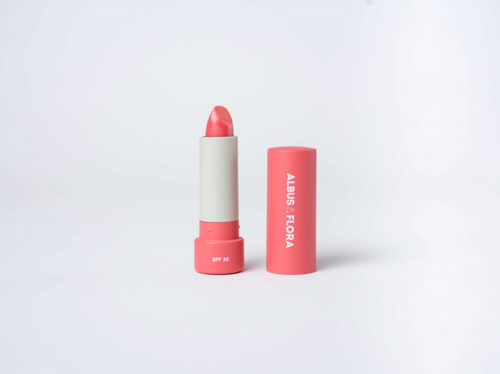 Lip Shield - Nourishing Lip Tint - Mountain Rose