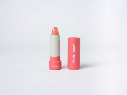 Lip Shield - Nourishing Lip Tint - Nude Flora