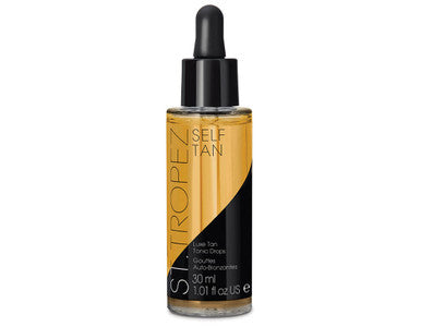 St.Tropez luxe tan tonic glow drops 30ml