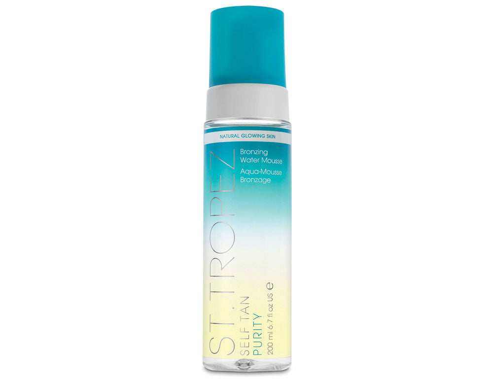 St.Tropez purity bronzing water mousse 200ml