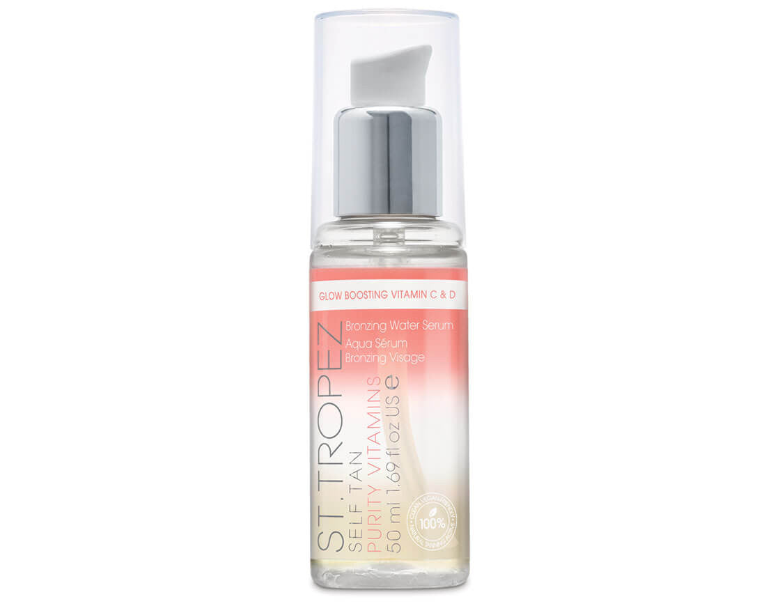 St.Tropez purity vitamin serum 50ml