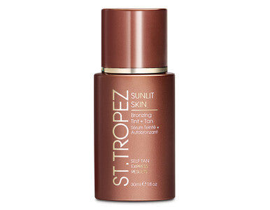 St.Tropez self tan express sunlit skin 30ml