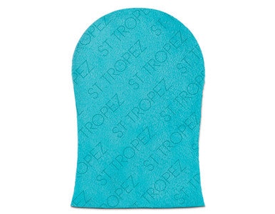 St.Tropex luxe velvet double sided mitt