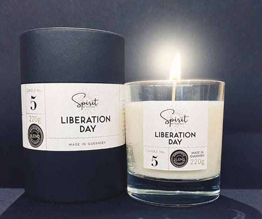 No 5 - Liberation Day