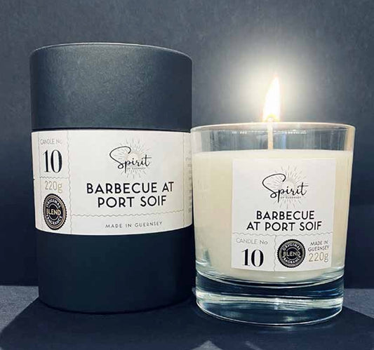 No 10 - Barbeque at Port Soif