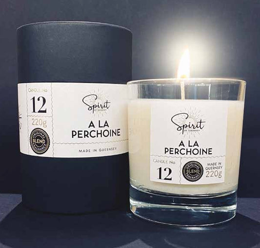 No 12 - A La Perchoine