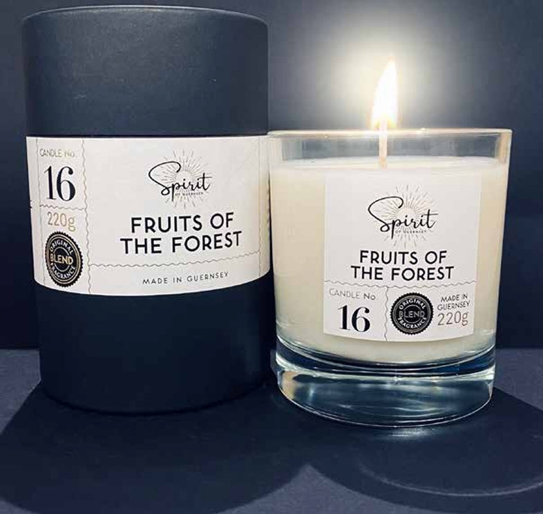 No 16 - Fruits of the Forest