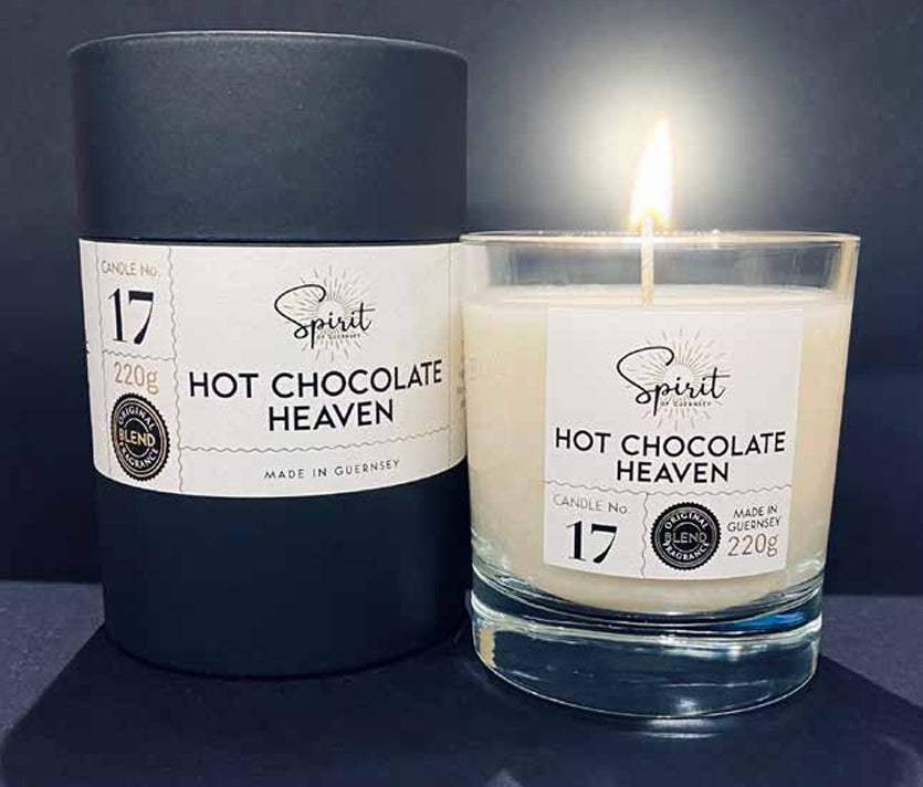 No 17 - Hot Chocolate Heaven - Christmas collection