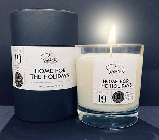 No 19 - Home for the Holidays- Christmas collection