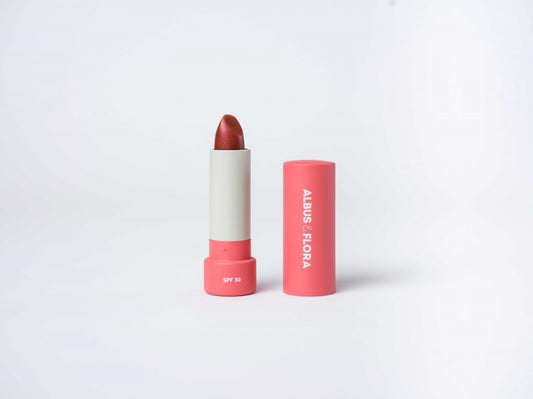 Lip Shield - Nourishing Lip Tint - Sheer Flora