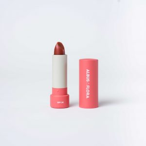 Lip Sheild Christmas Cracker Sheer Flora