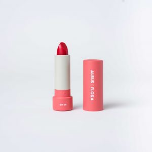 Lip Sheild Christmas Cracker Snowberry Red