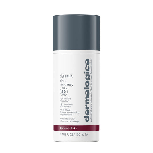 Dynamic Skin Recovery Spf50 Moisturiser 100ml