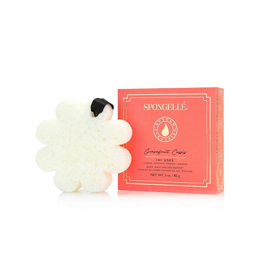 Boxed Flower Grapefruit Cassis