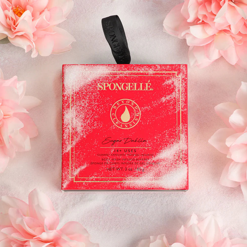 Boxed Flower Sugar Dahlia