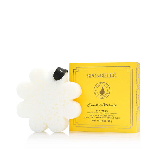 Boxed Flower Sweet Patchouli
