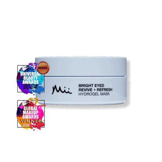 Bright eyed Revive + Refresh