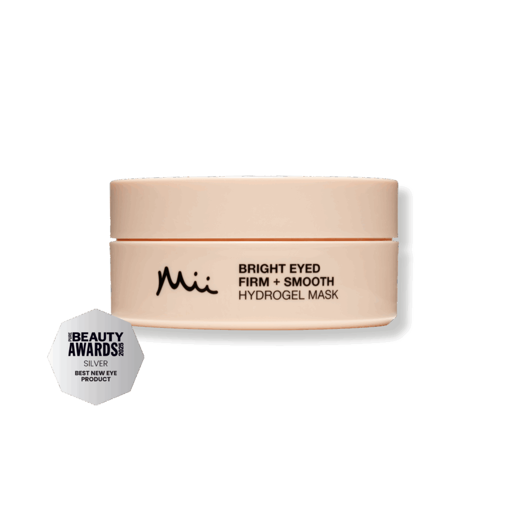 Bright eyed Firm + smooth mask