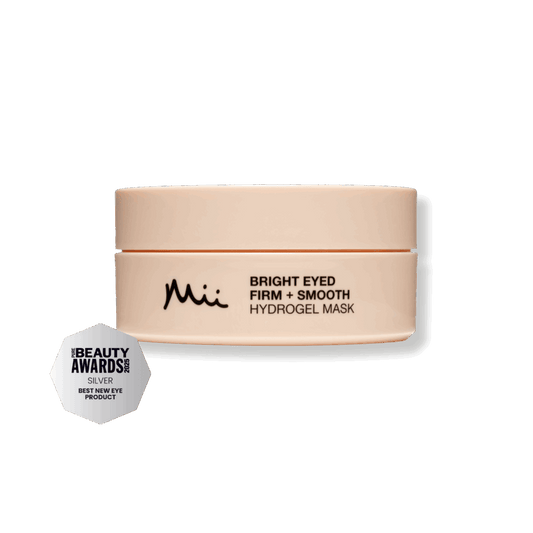 Bright eyed Firm + smooth mask