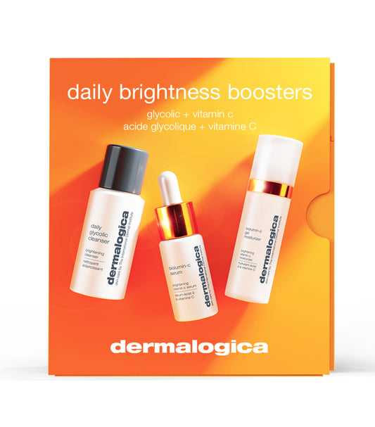Daily Brightness Boosters Skin Kit