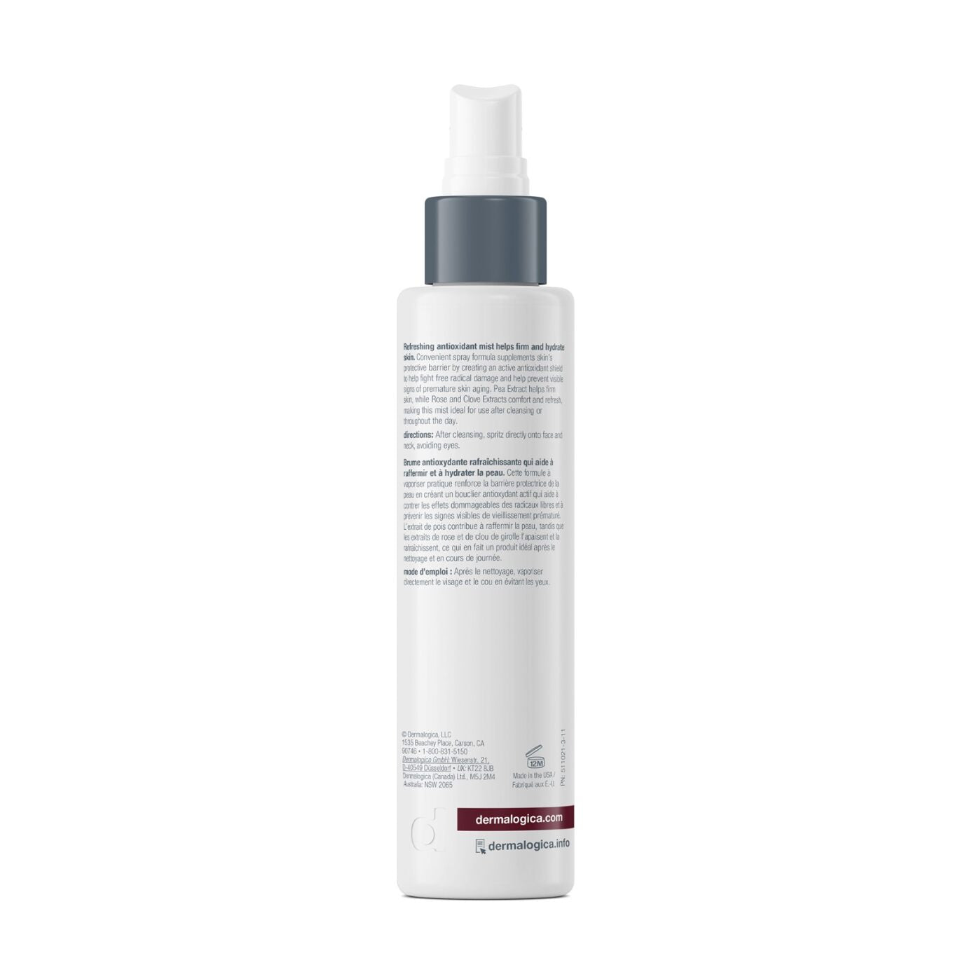 Antioxidant Hydramist 150ml