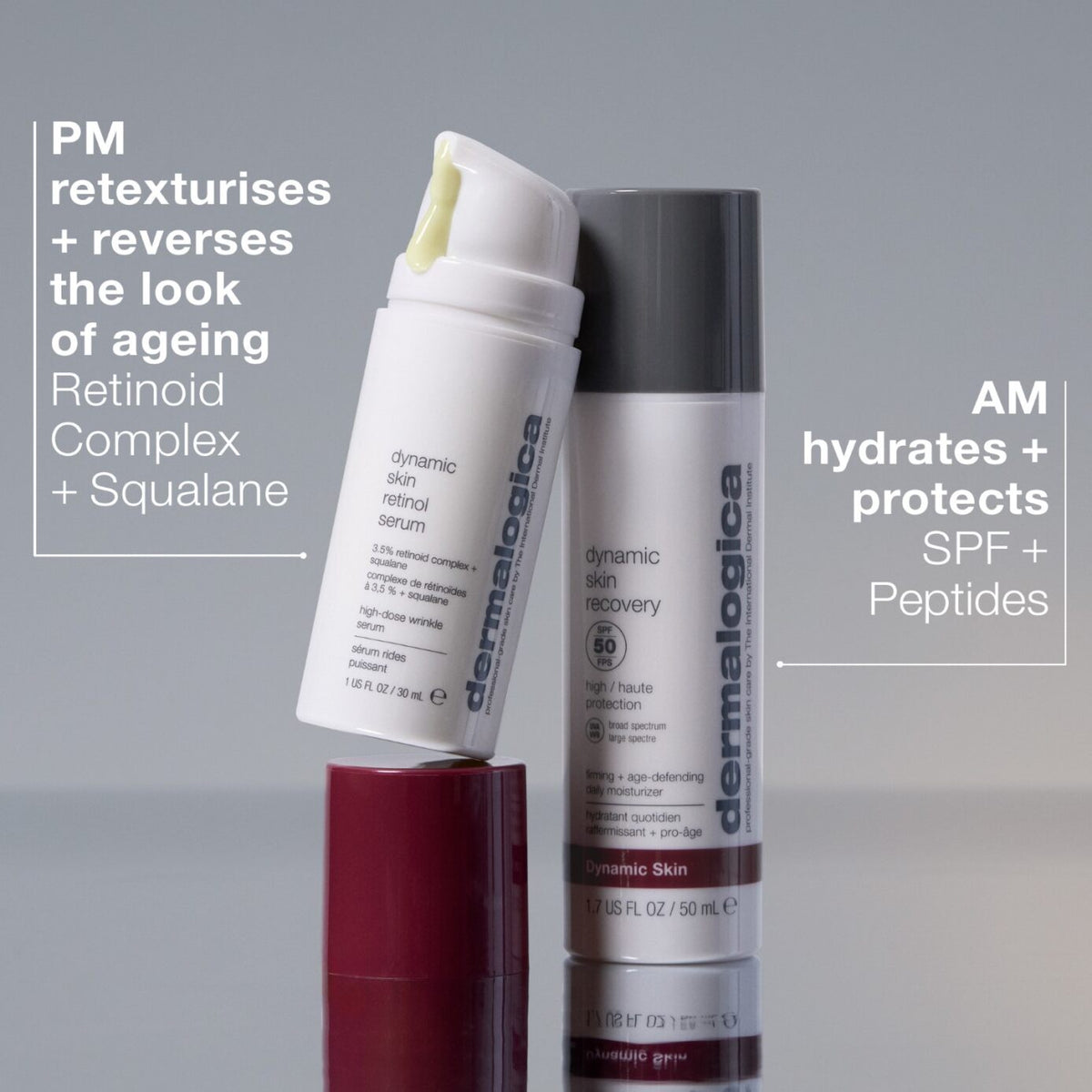 Dynamic Skin Recovery Spf50 Moisturiser 100ml