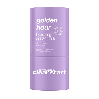 Clear Start Golden Hour Hydrating SPF Stick