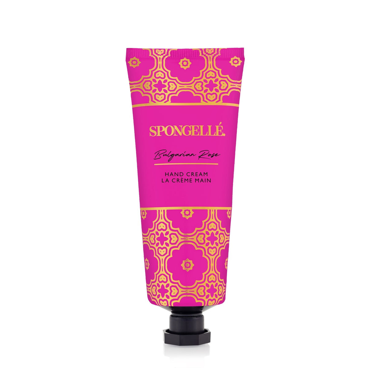 Hand Cream Bulgarian Rose