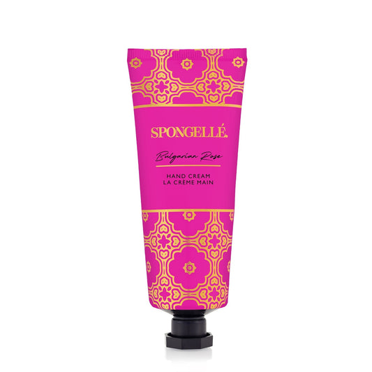 Hand Cream Bulgarian Rose