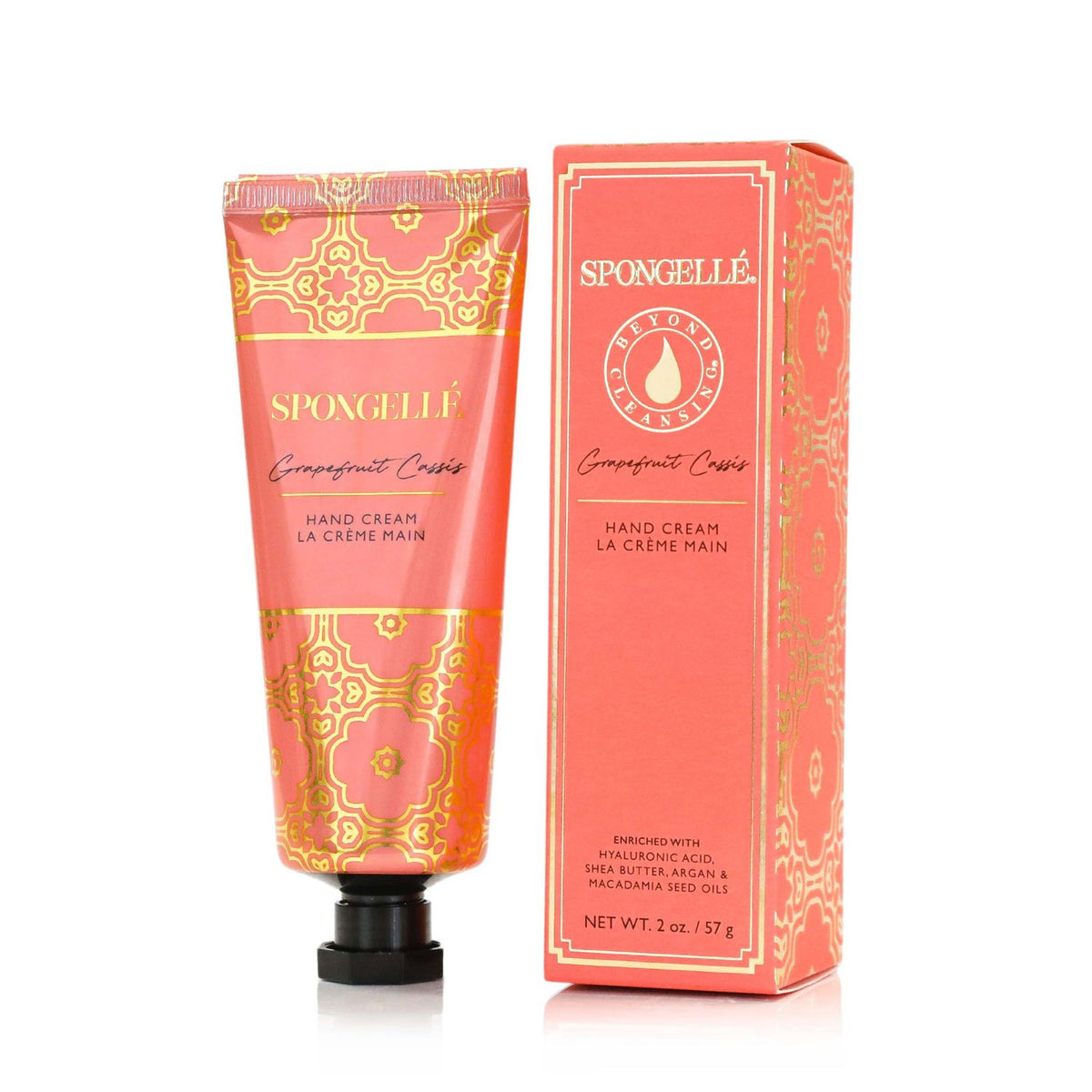 Hand Cream Grapefruit Cassis