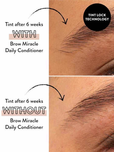 HD Brow Miracle daily conditioner