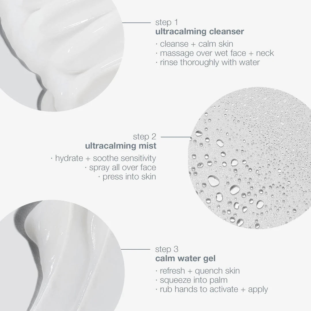 Sensitive skin rescue