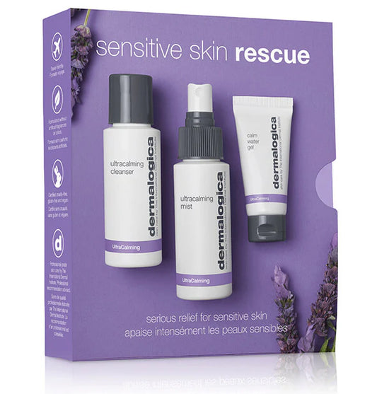 Sensitive skin rescue