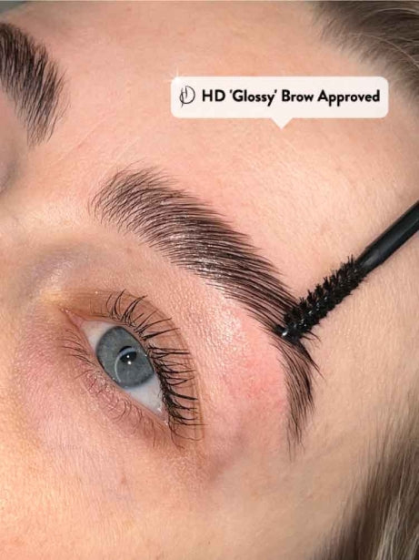 HD brow sos rescue brow balm