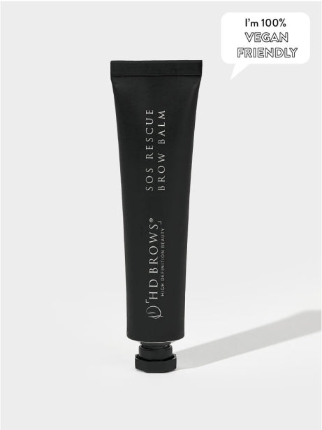 HD brow sos rescue brow balm