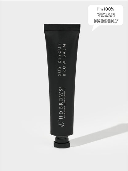 HD brow sos rescue brow balm