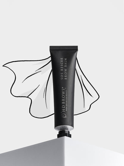 HD brow sos rescue brow balm